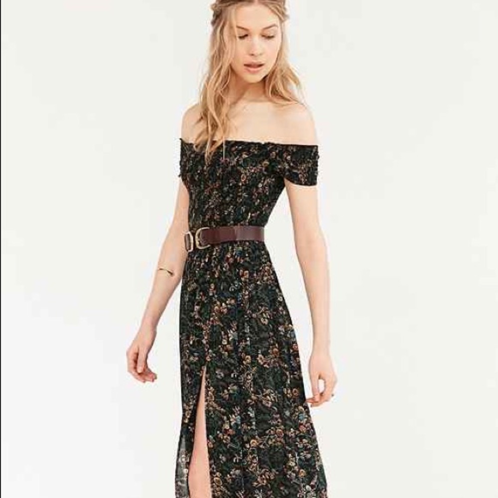 Urban outfitters kimchi blue dress
